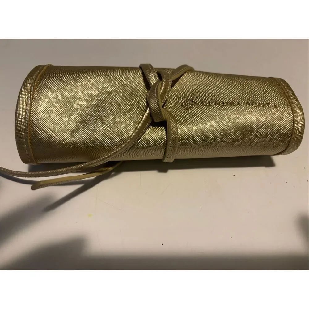 Kendra Scott Jewelry Travel Case
